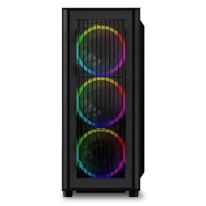 EAN 4044951037544 - Sharkoon RGB Wave Escritorio Negro imagen 2