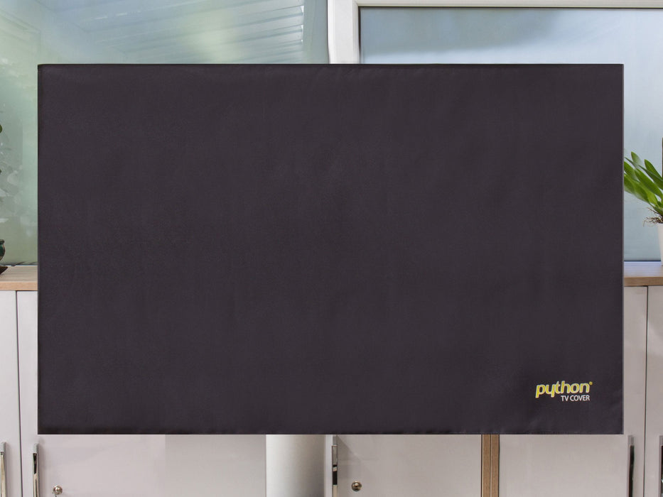 Python Tv-Funda Wetterfemer Schutz 101x63cm 40" Bis 43" Tv