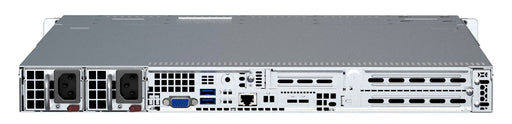 EAN 0672042418985 - Supermicro CSE-LB16AC2-R504W carcasa de ordenador Estante Negro 500 W imagen 2