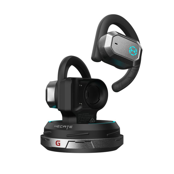 EAN 6923520247714 - Edifier AIR 2 Auriculares Inalámbrico gancho de oreja Juego Bluetooth Negro imagen 3