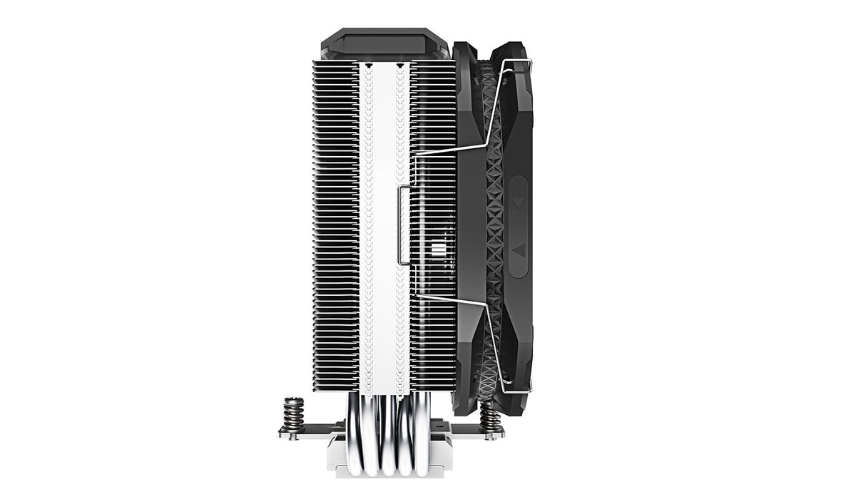 EAN 6933412727064 - DeepCool AS500 Procesador Refrigerador de aire 14 cm Negro 1 pieza(s) imagen 5
