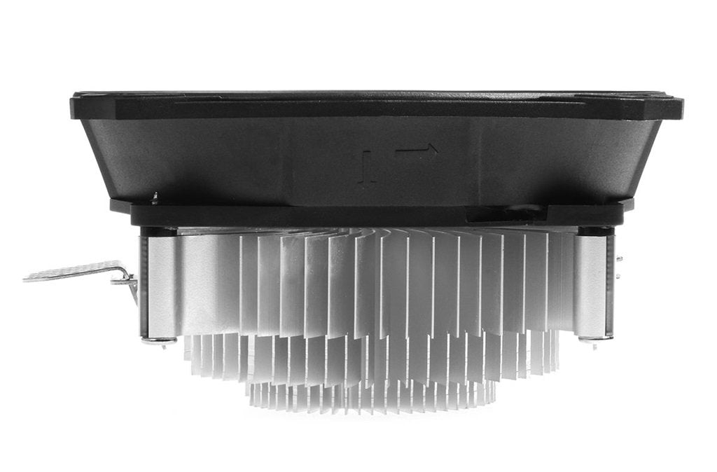 EAN 8436556141874 - CoolBox Plannar 120 Procesador Enfriador 12 cm Negro imagen 3