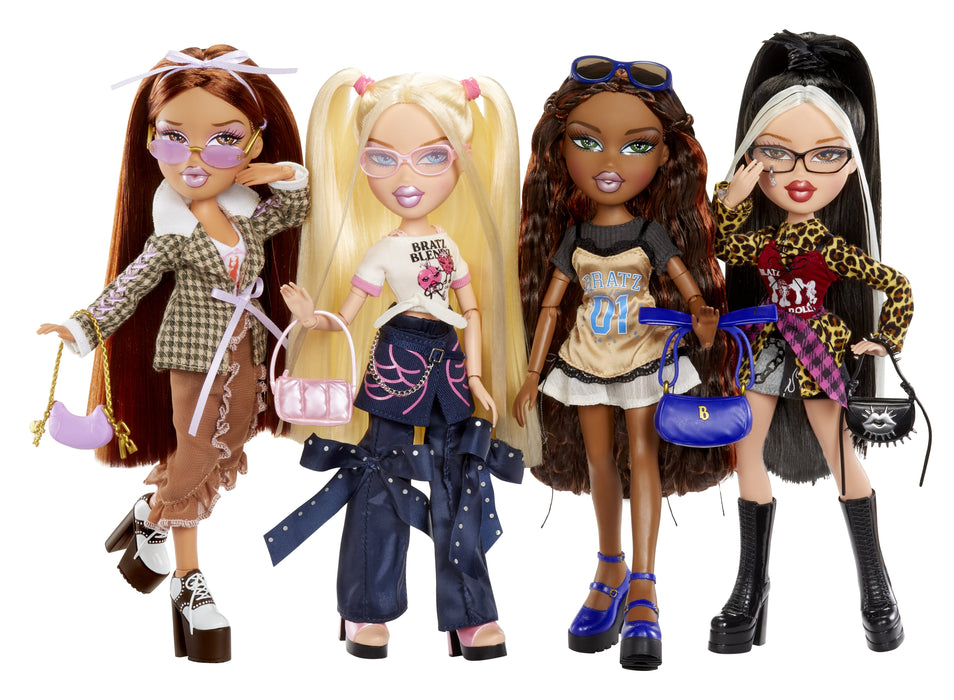 EAN 35051544890 - Bratz Stylin' Doll- Sasha imagen 8
