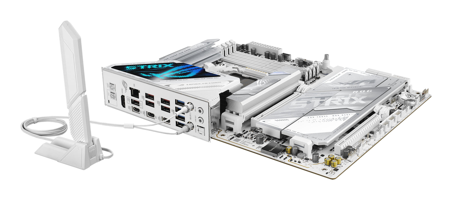 Placa Base Asus Rog Mrix X870e-A Gaming Wifi7 Neo Amd,Am5,Ddr5,Atx  90mb1p30-M0eay0