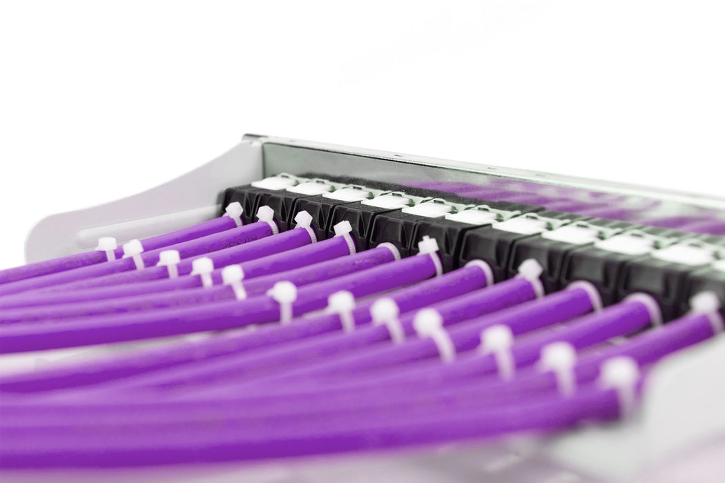 EAN 4016032441991 - Digitus DK-1624-VH-305 cable de red Violeta 305 m Cat6 F/UTP (FTP) imagen 3