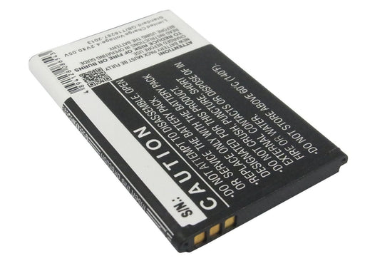 EAN 5706998690272 - CoreParts MOBX-BAT-NK225XL recambio del teléfono móvil Batería Negro imagen 1