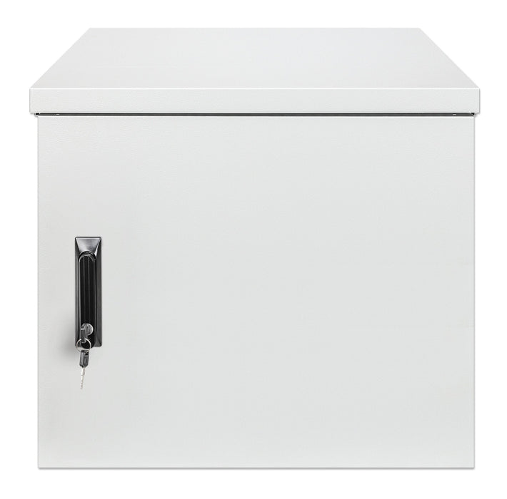 Intellinet Ip55 19" Wandverteiler 12 He 600mm Tief Grau (Speditionsversand)