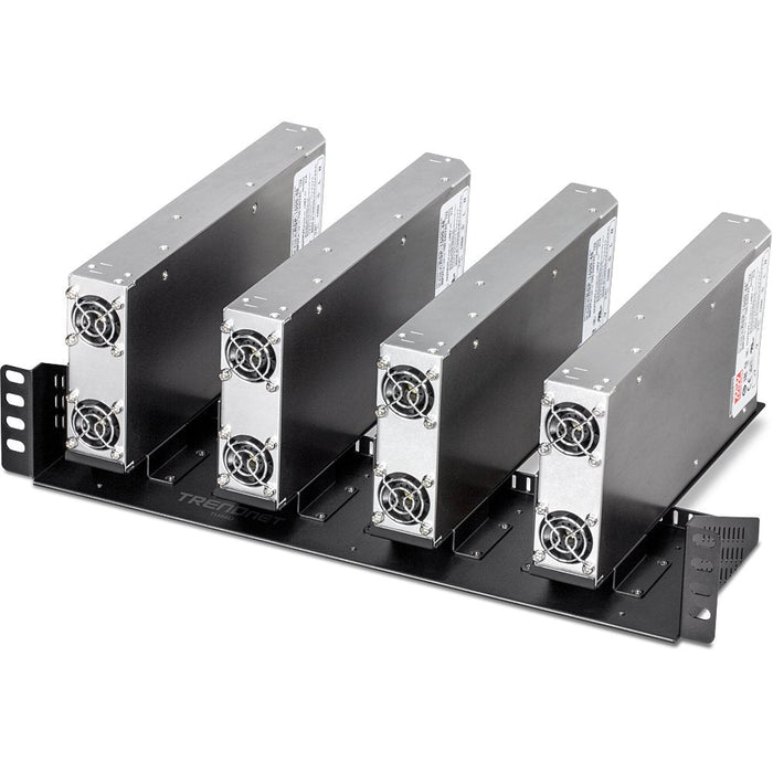 Trendnet 19" Rackmount Industrial Power Supply Vert. Chassis