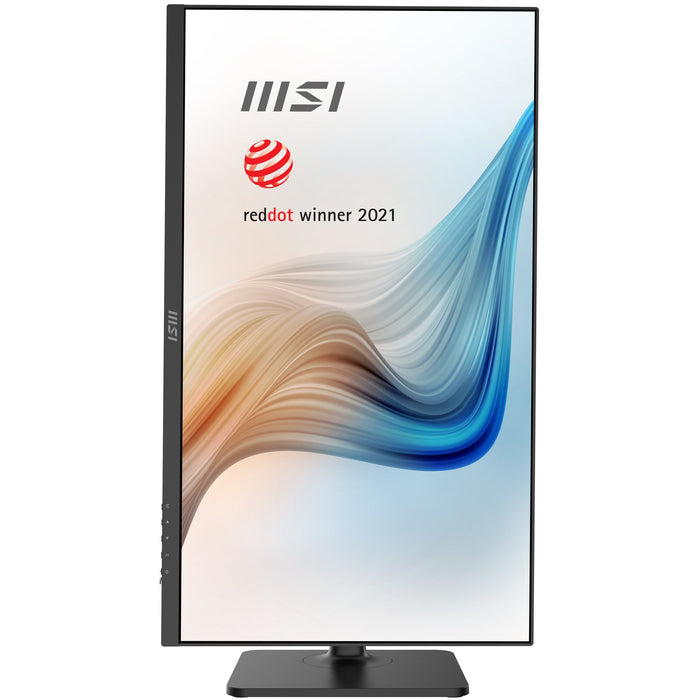 EAN 4711377078634 - MSI Modern MD272XPDE pantalla para PC 68,6 cm (27") 1920 x 1080 Pixeles Full HD LCD Negro imagen 3