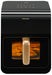 EAN 5025232965854 - Panasonic NF-CC600 freidora Sencillo 6 L Independiente 1450 W Freidora de aire caliente Negro imagen 1