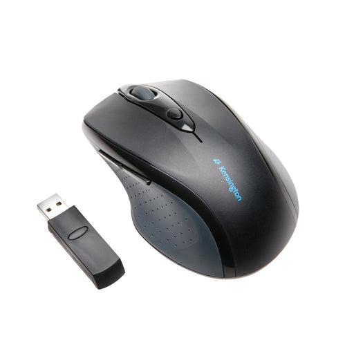 EAN 5028252305082 - Kensington k72370eu ratón Oficina Ambidextro RF inalámbrico Óptico 1600 DPI imagen 2