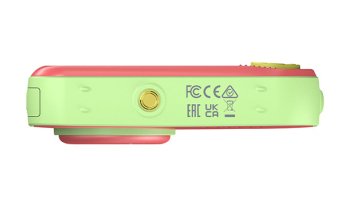 Agfaphoto Realikids Cam Waterproof 2 Red