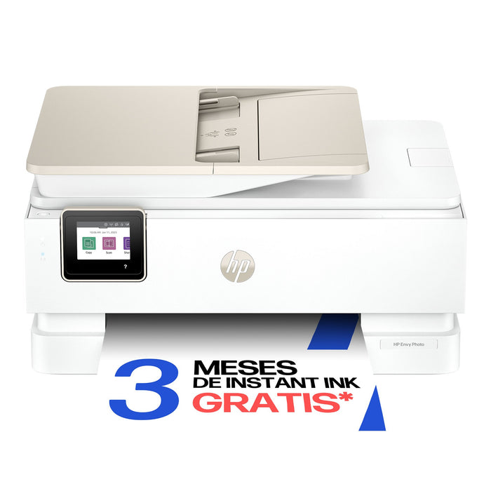 EAN 0198990280424 - HP ENVY Photo 7930 All-in-One Printer Inyección de tinta térmica A4 4800 x 1200 DPI Wifi imagen 9