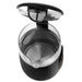 EAN 5905575907806 - Adler D 1305 BG tetera eléctrica 1,7 L 2200 W Negro, Transparente, Oro imagen 6