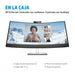 EAN 0195908729778 - HP E34m G4 WQHD Curved USB-C Conferencing Monitor pantalla para PC 86,4 cm (34") 3440 x 1440 Pixeles Wide imagen 11
