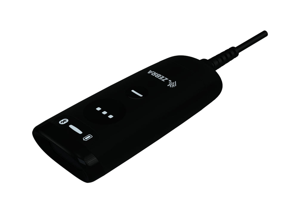 EAN 8596375236608 - Zebra CS60 Lector de códigos de barras portátil 1D/2D LED Negro imagen 3