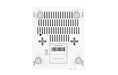EAN 2000000818481 - Mikrotik hEX PoE router Blanco imagen 2