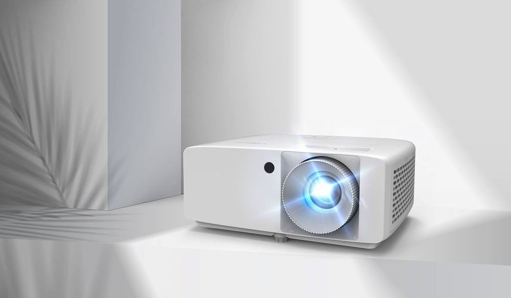 EAN 0796435446680 - Optoma ZW340e Proyector de alcance estándar 3600 lúmenes ANSI DLP WXGA (1280x800) 3D Blanco imagen 11