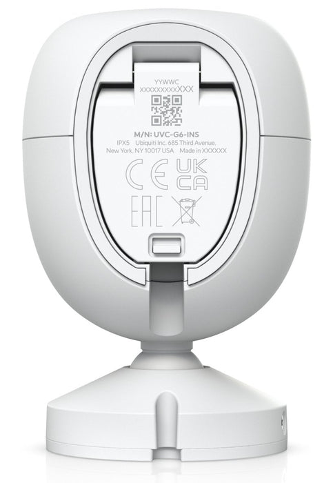 Cámara Ubiquiti Instant G6 De Seguridad Ip Interior Y Exterior 3840 X 2160 Pixeles Pared