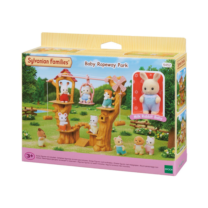 Epoch Sylvanian Families - Baby Seilbahn 5452