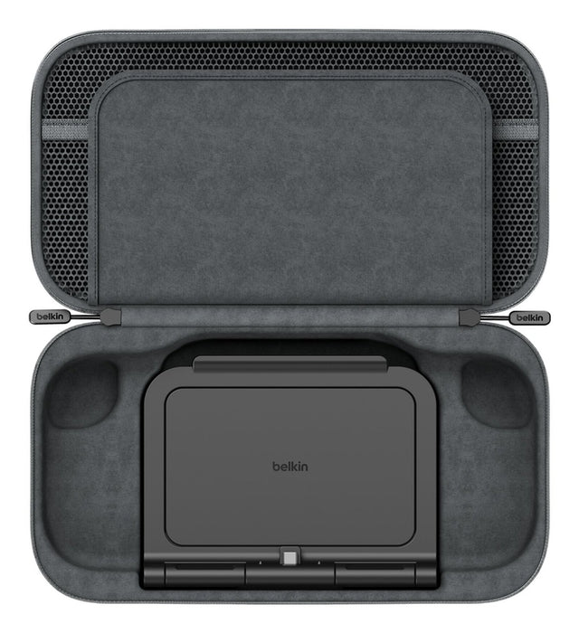 EAN 0745883925506 - Belkin ENA003HQCH funda para consola portátil Bolsa de transporte Nintendo Antracita imagen 4