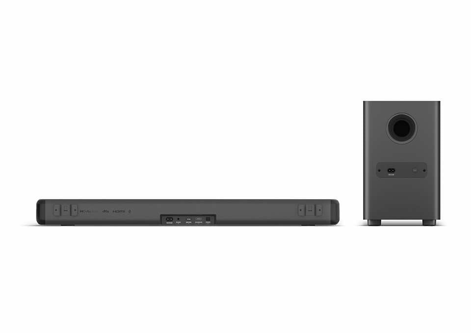 EAN 4895229136779 - Philips 5300 series TAB5309/10 altavoz soundbar Gris 2.1 canales 120 W imagen 6