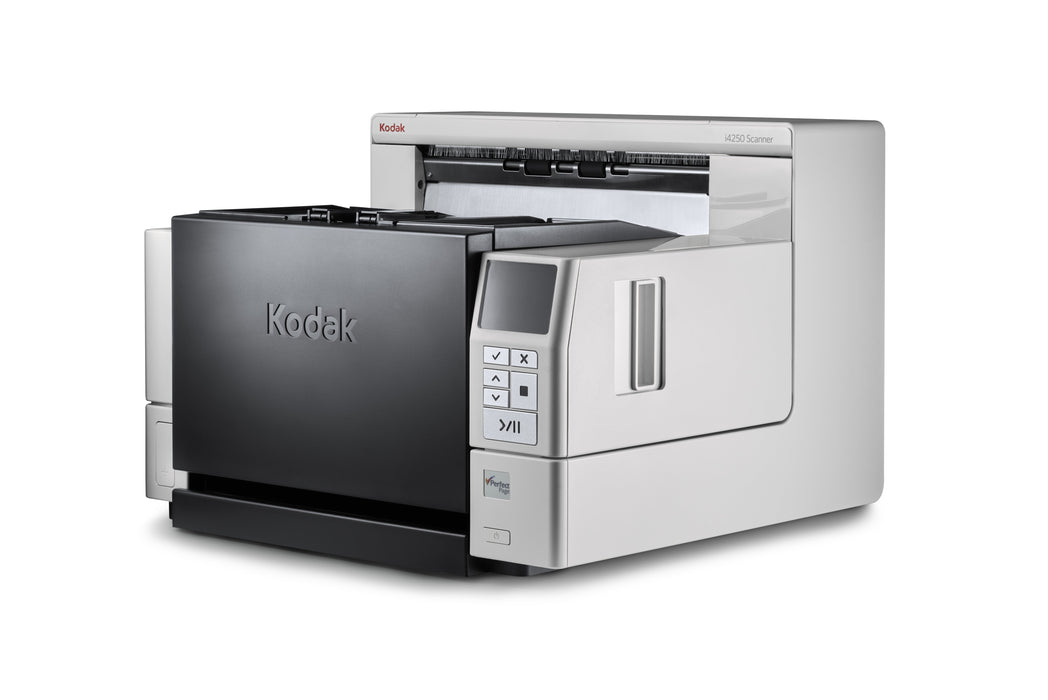 EAN 41771681005 - Kodak i4250 Scanner Escáner con alimentador automático de documentos (ADF) 600 x 600 DPI A3 Negro, Blanco imagen 2