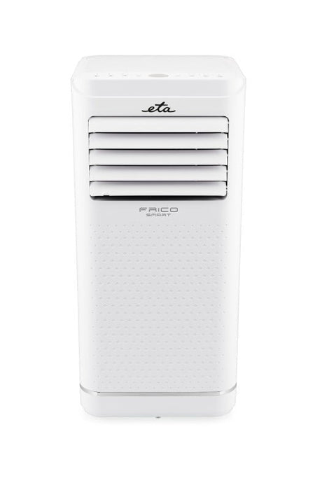 Eta Eta257890000 Frico Smart Mobile Air Conditioner With Smart Application, For Rooms Up To 20 M2, White