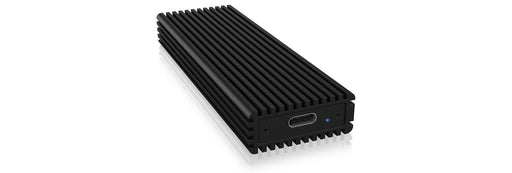 EAN 4250078168638 - ICY BOX IB-1816M-C31 Caja externa para unidad de estado sólido (SSD) Negro U.2 imagen 1