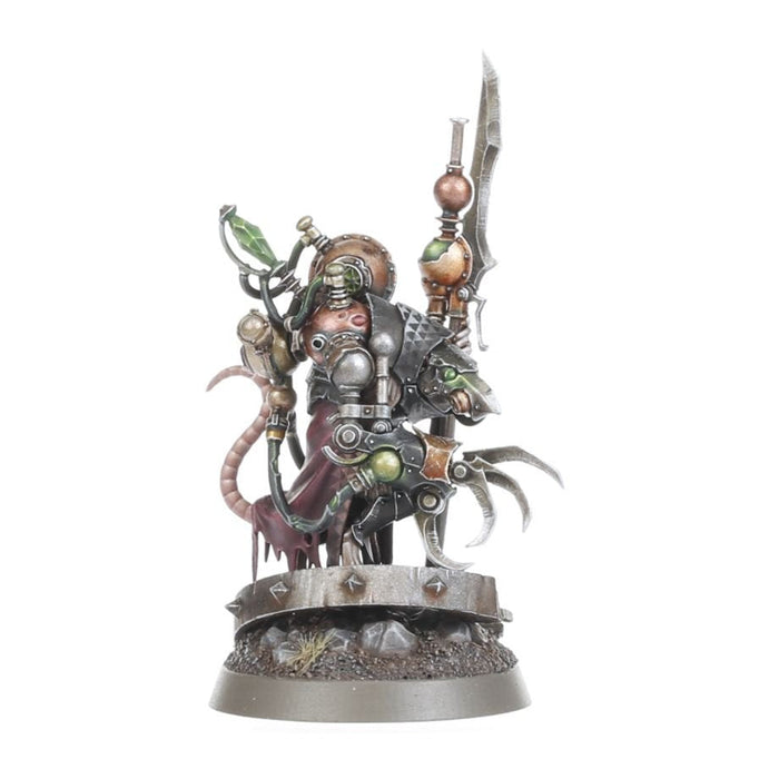 Warhammer Aos - Battleforce Noel 2025 Skaven : Malenue Skryre