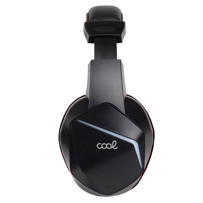EAN 8434847070728 - COOL Accesorios 8434847070728 auricular y casco Auriculares Alámbrico Diadema Juego Negro imagen 7