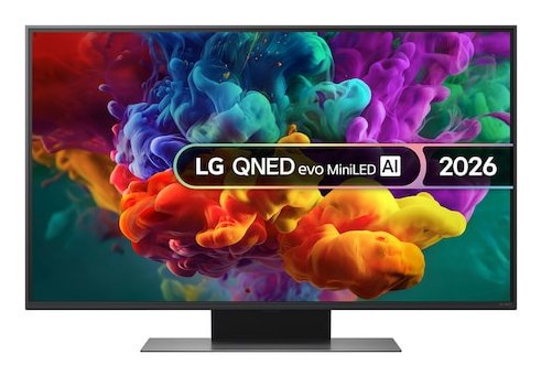 Televisor Lg Qned Evo Ai Qned87 Mini Led 43qned87b6a 43' Ultra Hd 4k Smart Tv Wifi