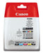 EAN 8714574652177 - Canon 2024C006 cartucho de tinta 5 pieza(s) Original Negro, Cian, Magenta, Amarillo imagen 1