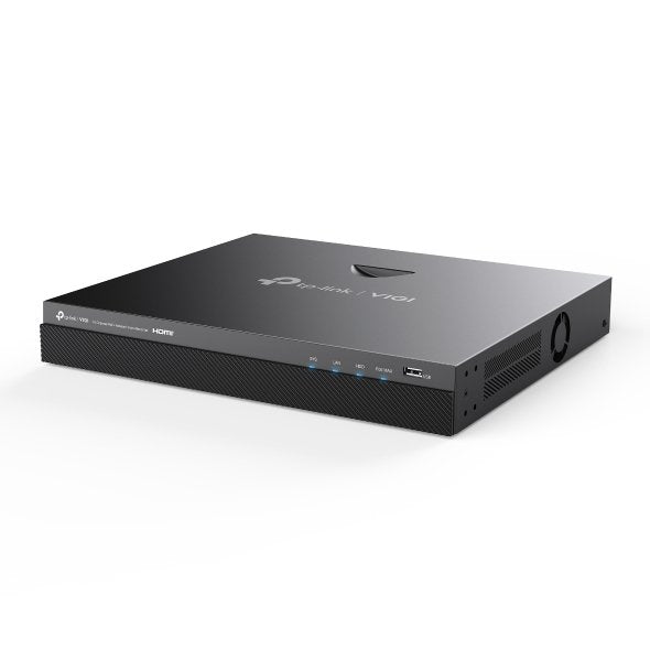 EAN 4895252507195 - TP-Link VIGI VIGINVR2016H-16MP4TB Negro imagen 3