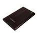 EAN 8436574706338 - AISENS ASE-2525BWN caja para disco duro externo Caja de disco duro (HDD) Marrón 2.5" imagen 2