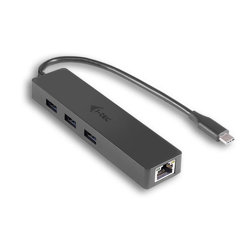 EAN 8595611701672 - i-tec Advance C31GL3SLIM panel bahía disco duro Negro imagen 1