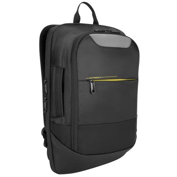 Mochila Targus Citygear 14"-15,6" Convertible Negro