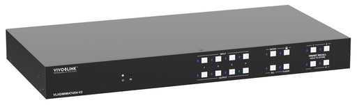 EAN 5715328167407 - Vivolink HDMI 2.0 4x4, Matrix Fast switcher w/GUI and RS232 control imagen 1