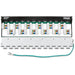 EAN 0710931401592 - Trendnet TC-P12C6AS panel de parcheo 0.5U imagen 5