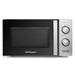 EAN 8435568400818 - Orbegozo MIG 2138 microondas Negro, Acero inoxidable Microondas con grill Encimera 20 L 700 W imagen 2