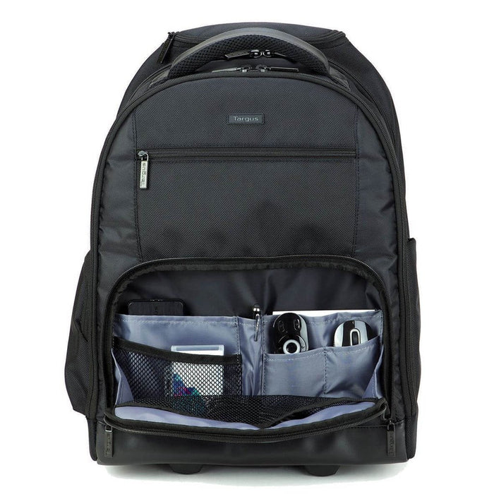 EAN 0092636213329 - Targus TSB700EU maletines para portátil 39,6 cm (15.6") Mochila Negro imagen 14