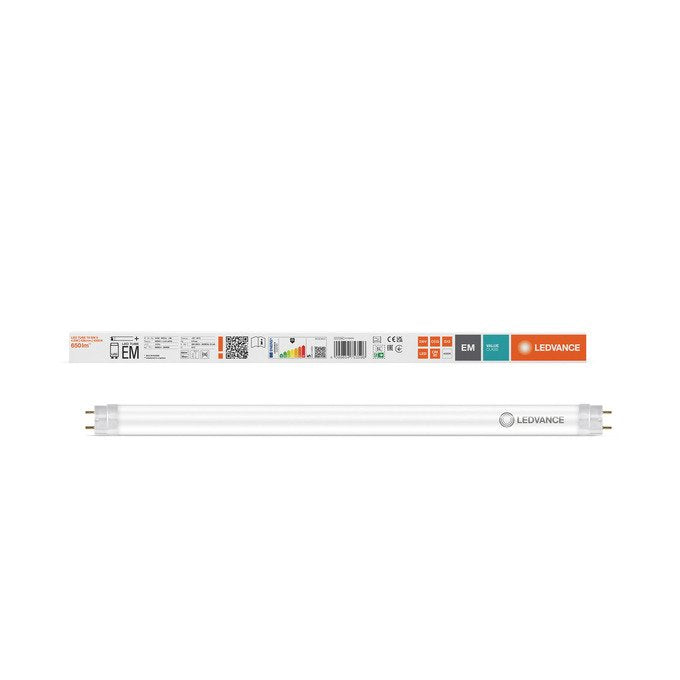 Osram Led Tube T8 Em Value 600 Mm 7.4w 865 Led Tubos Para Electromagnético Vorsc
