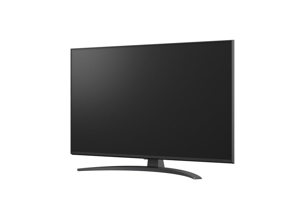 EAN 8806096362235 - LG NanoCell AI 43NANO81A3A Televisor 109,2 cm (43") 4K Ultra HD Smart TV Wifi Negro imagen 9
