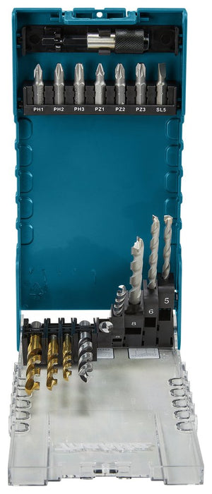 EAN 0088381592123 - Makita D-74887 punta de destornillador imagen 4