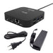 EAN 8595611707742 - i-tec USB-C Dual HDMI Docking Station with Power Delivery 100 W + Universal Charger 100W imagen 1