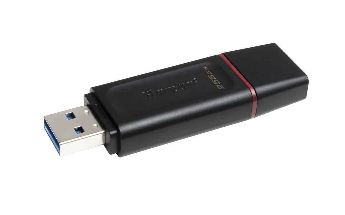 EAN 0740617310023 - Kingston Technology DataTraveler Exodia unidad flash USB 256 GB USB tipo A 3.2 Gen 1 (3.1 Gen 1) Negro, R imagen 5