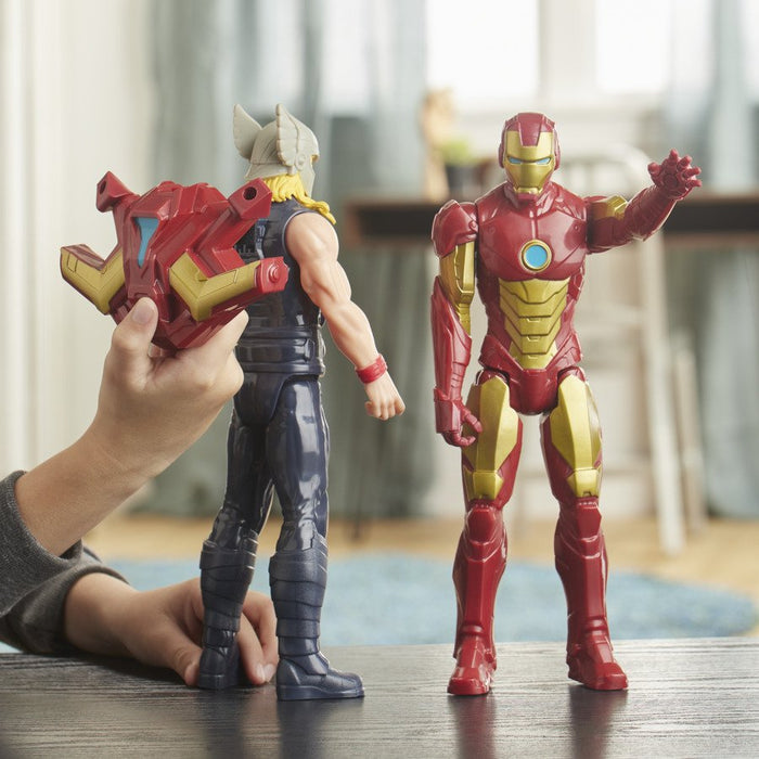 Figura  Hasbro Marvel Avengers Titan Hero Series Thor E78795x0