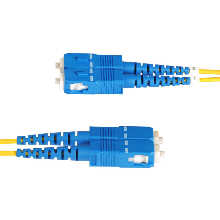 Cable De Fibra Optica Lc A Sc Cabl (Upc) Os2 Monomodo De 5m