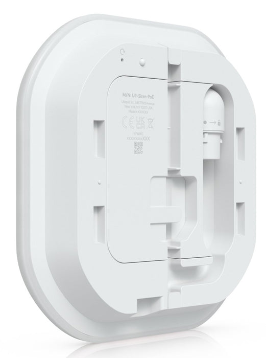 EAN 0810177162117 - Ubiquiti Siren POE Sirena con cable Interior / exterior Blanco imagen 5