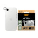 EAN 5715685021039 - PanzerGlass ® Hoops® Camera Lens Protector Transparent iPhone 17e | 16e Protector de pantalla Apple 1 pie imagen 4